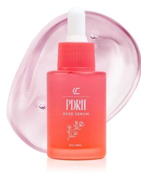 Rose Serum - Pink/Coral Hydrating Face Oil